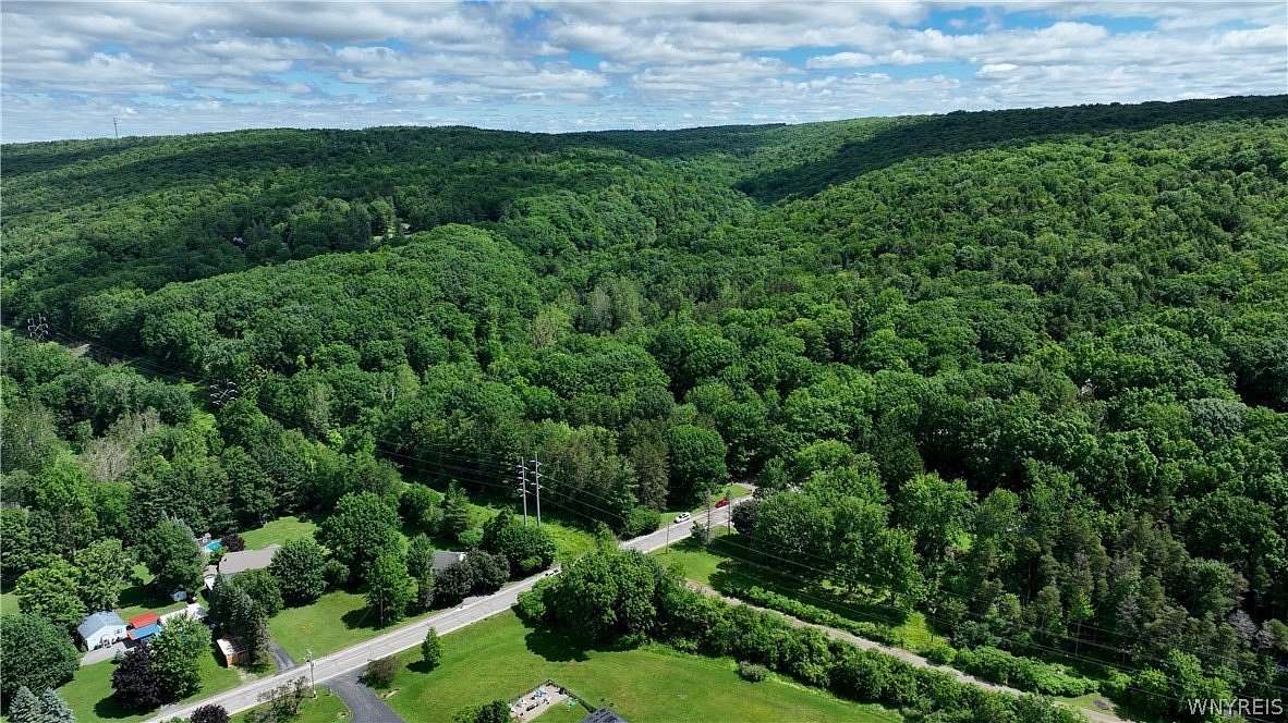 26.9 Acres of Recreational & Residential Land for Sale in Colden, New York