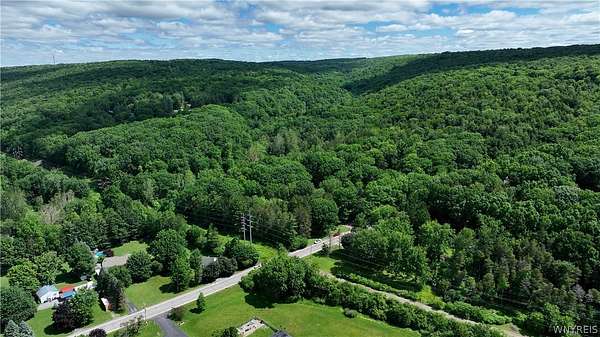 26.9 Acres of Recreational & Residential Land for Sale in Colden, New York