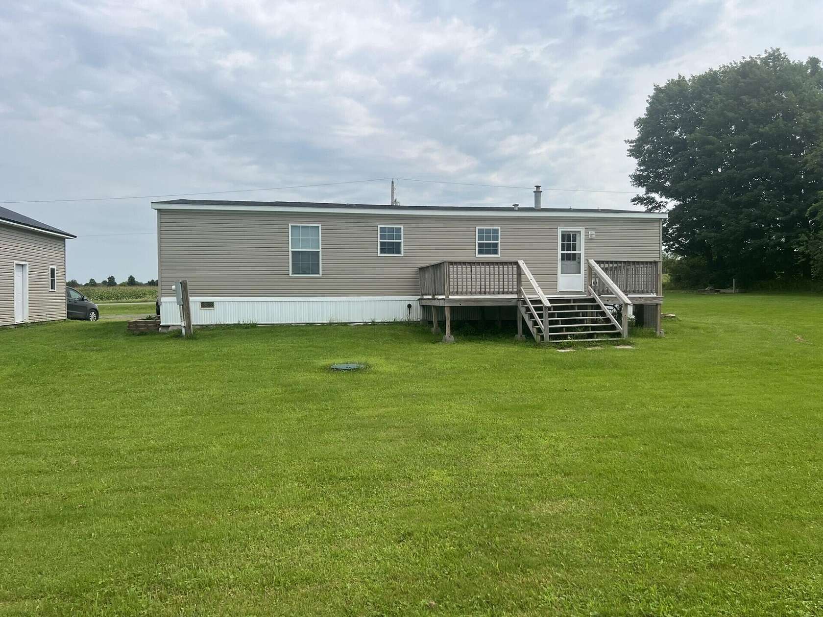 1.5 Acres of Land with Home for Sale in Burke, New York