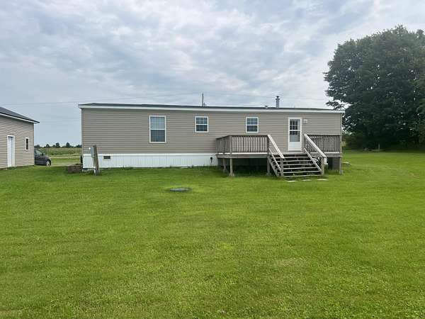 1.5 Acres of Land with Home for Sale in Burke, New York