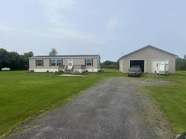 1.5 Acres of Land with Home for Sale in Burke, New York