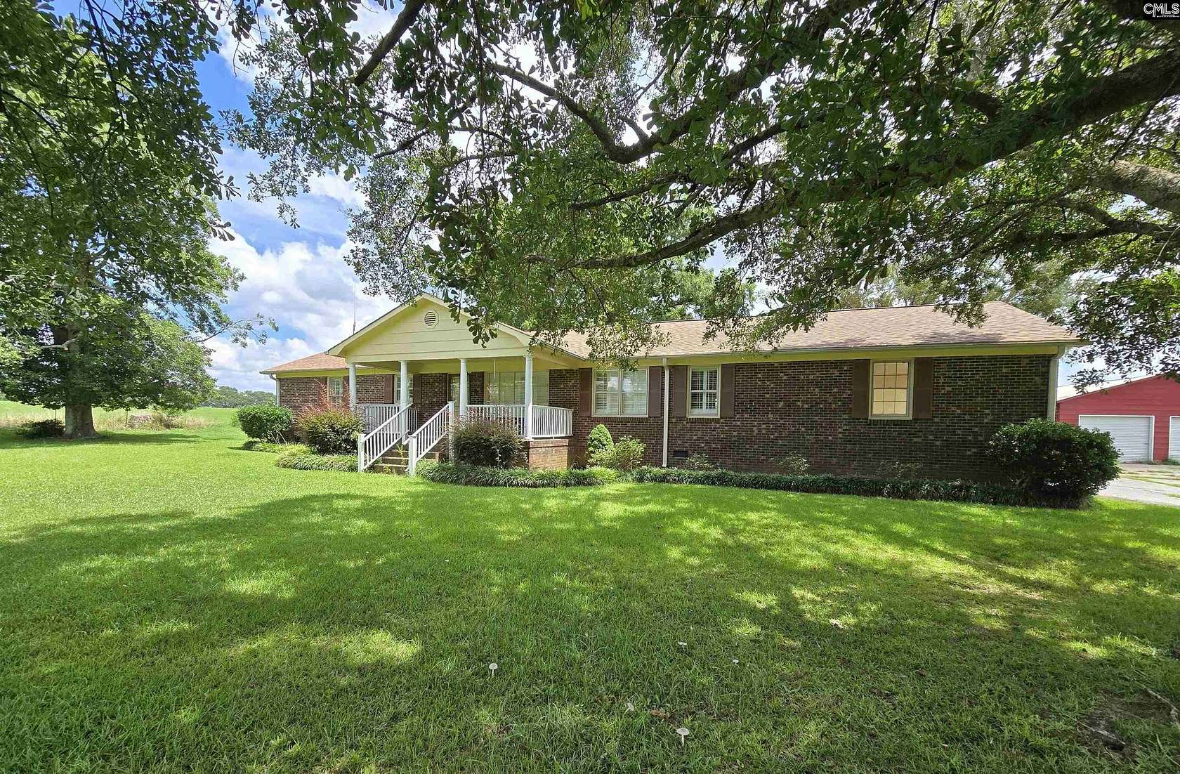 2.65 Acres of Land with Home for Sale in Jonesville, South Carolina