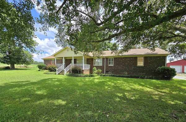 2.65 Acres of Land with Home for Sale in Jonesville, South Carolina