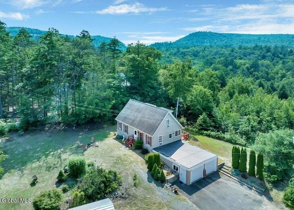 2 Acres of Land with Home for Sale in Lake George, New York