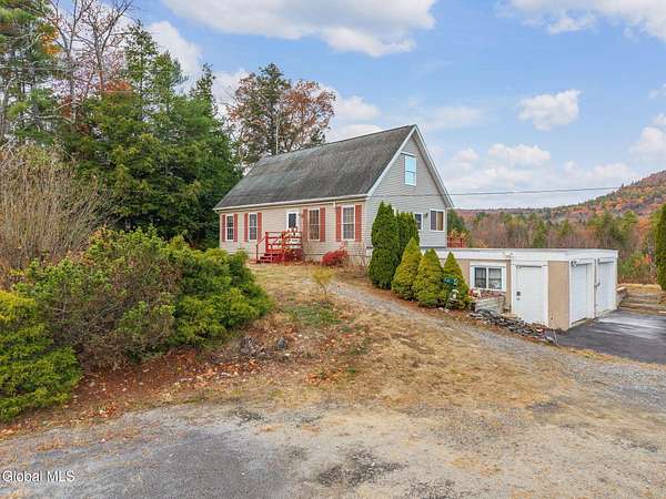 2 Acres of Land with Home for Sale in Lake George, New York