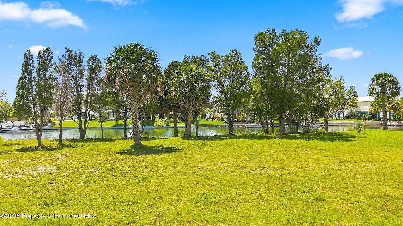 0.3 Acres of Residential Land for Sale in Hernando Beach, Florida
