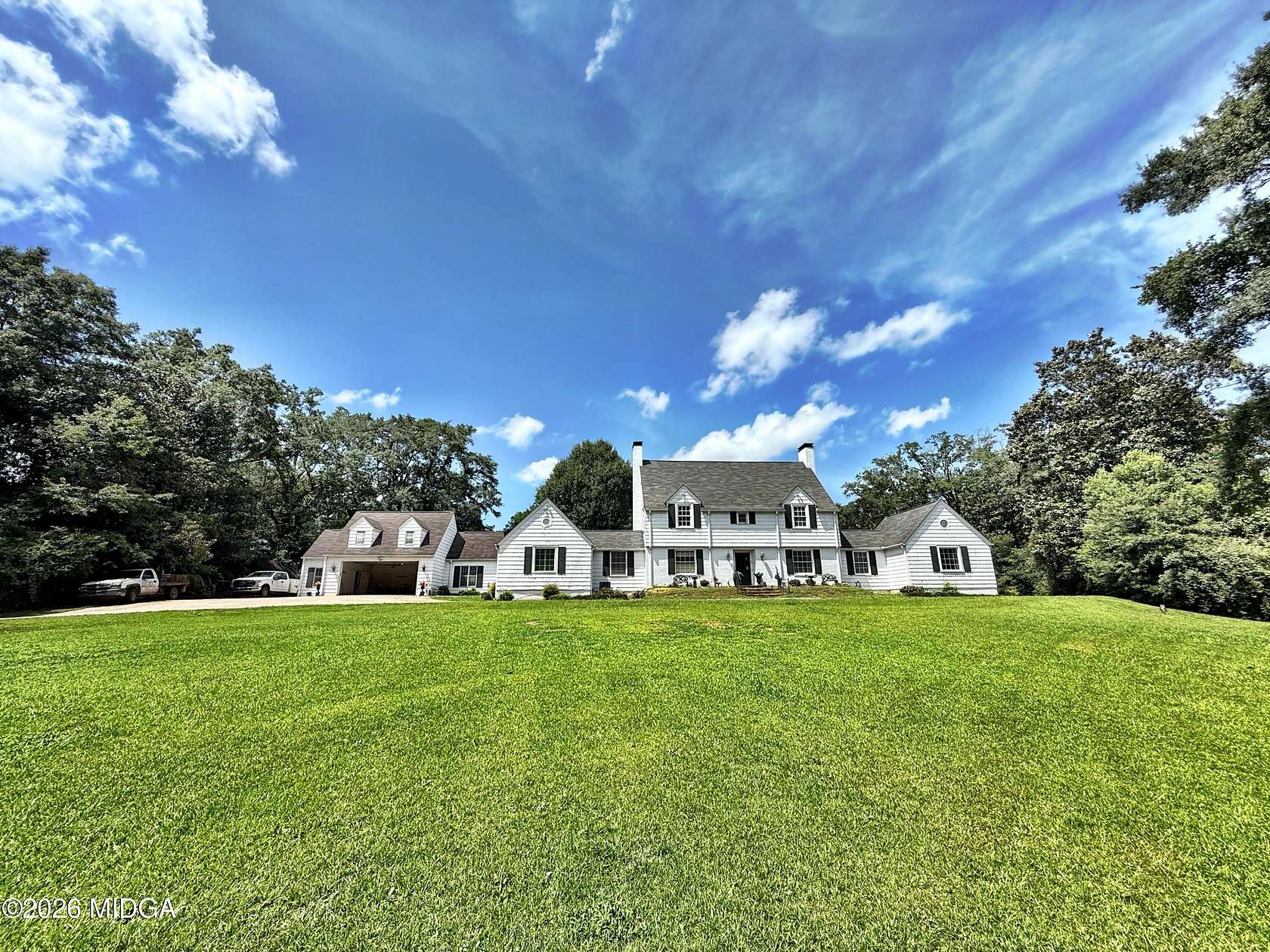 2.1 Acres of Improved Residential Land for Sale in Forsyth, Georgia