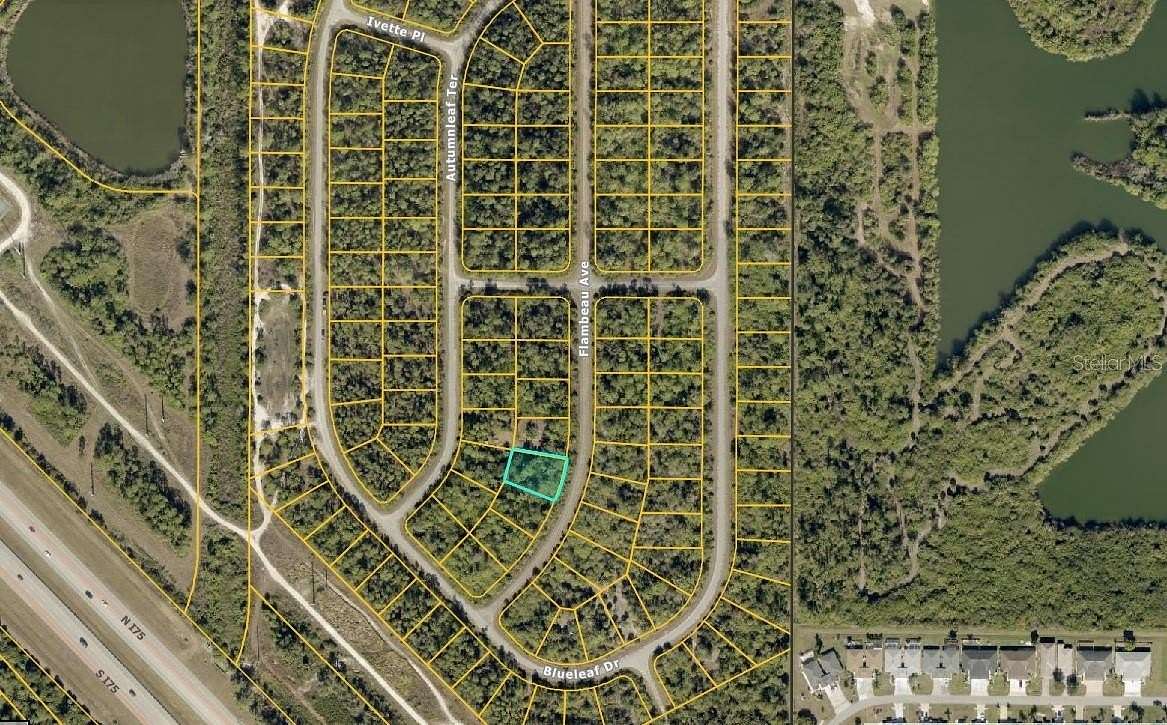 0.27 Acres of Land for Sale in North Port, Florida