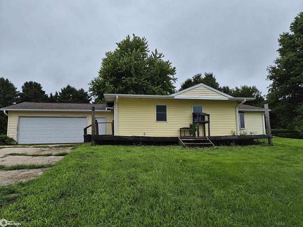 2.1 Acres of Land with Home for Sale in Malcom, Iowa