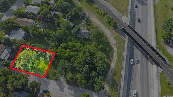 0.22 Acres of Commercial Land for Sale in New Braunfels, Texas