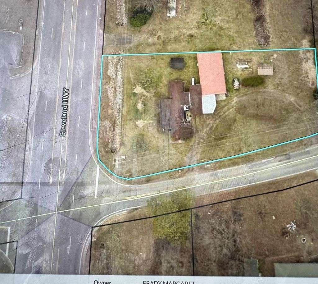 0.41 Acres of Commercial Land for Sale in Dalton, Georgia