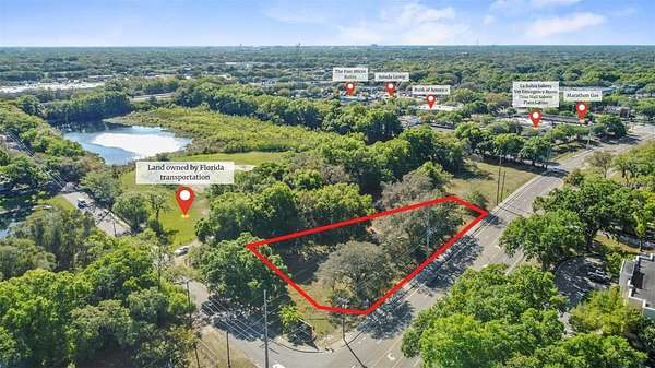 0.49 Acres of Commercial Land for Sale in Tampa, Florida