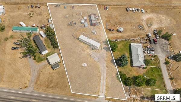 1.16 Acres of Mixed-Use Land for Sale in Rigby, Idaho