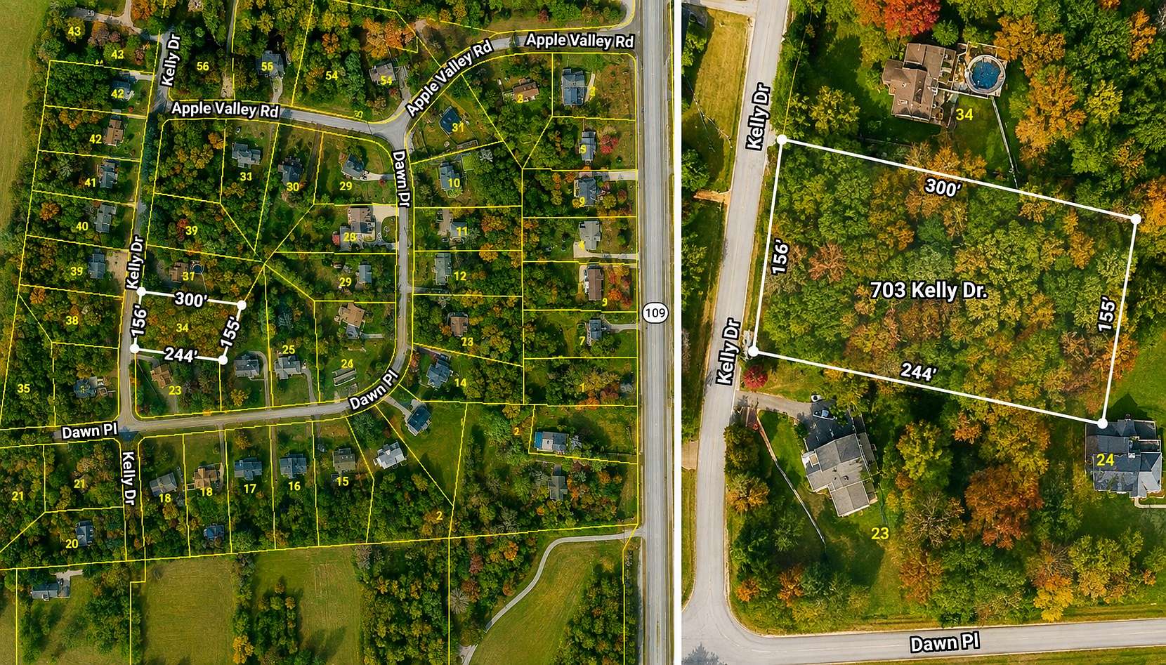 0.94 Acres of Residential Land for Sale in Lebanon, Tennessee
