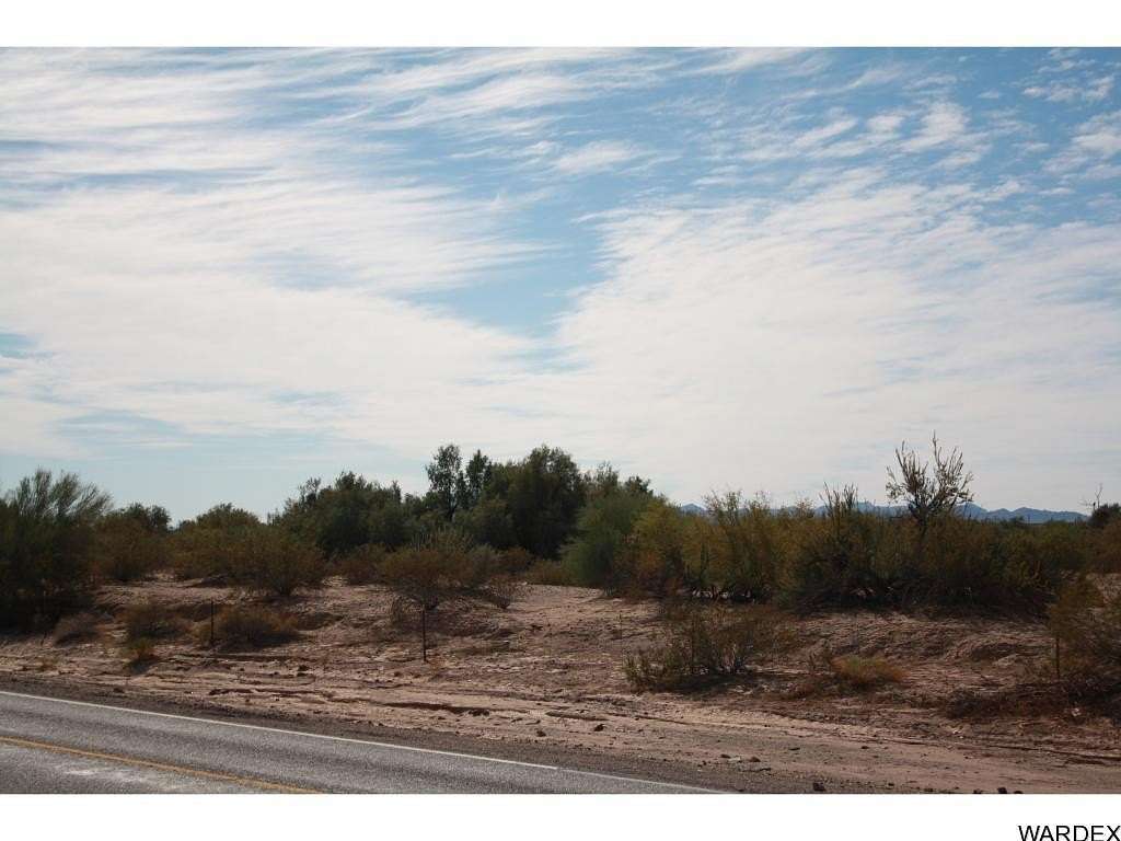 91.2 Acres of Land for Sale in Bouse, Arizona