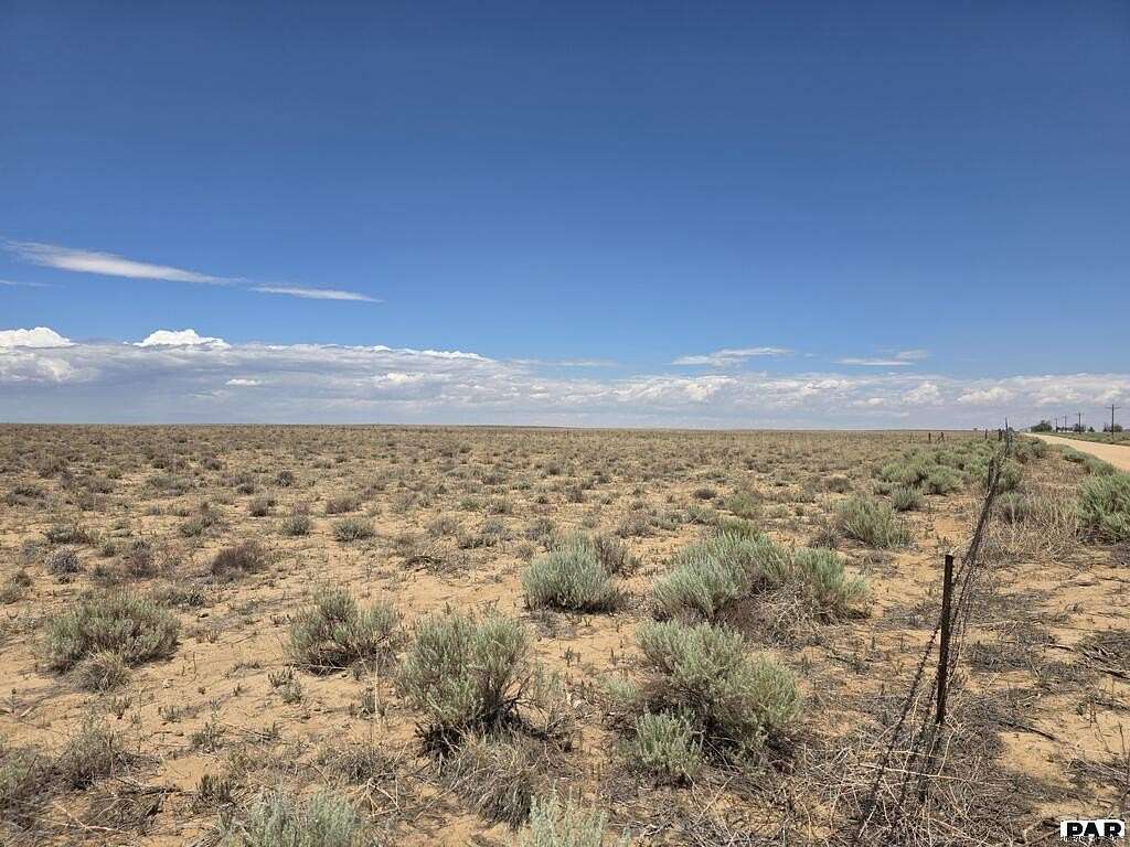 40 Acres of Land for Sale in Olney Springs, Colorado