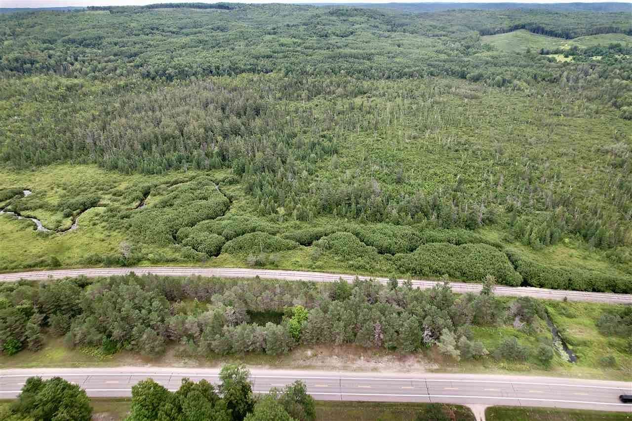40 Acres of Recreational & Residential Land for Sale in Boyne Falls, Michigan