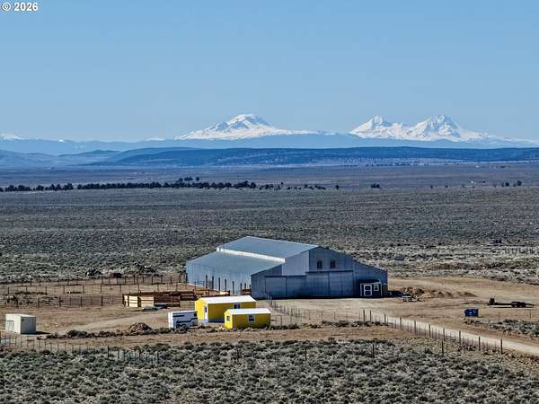 285 Acres of Land for Sale in Brothers, Oregon