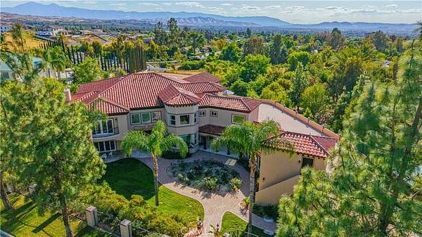 1.54 Acres of Land with Home for Lease in Riverside, California