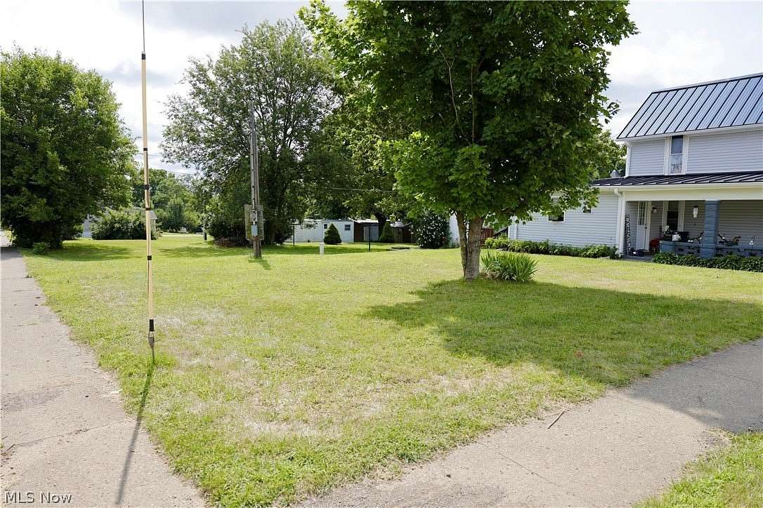 0.16 Acres of Commercial Land for Auction in Martinsburg, Ohio