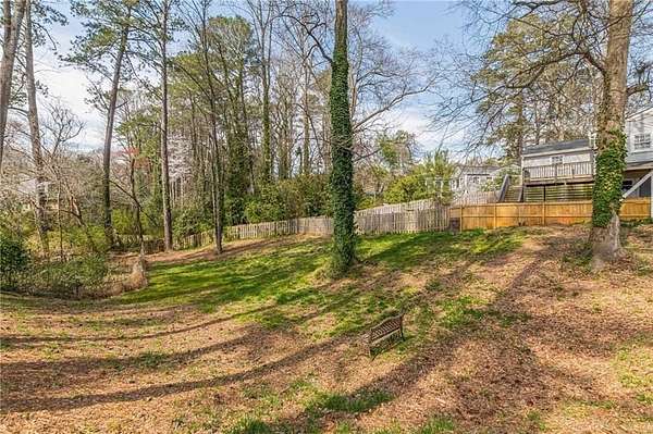 0.5 Acres of Residential Land for Sale in Atlanta, Georgia