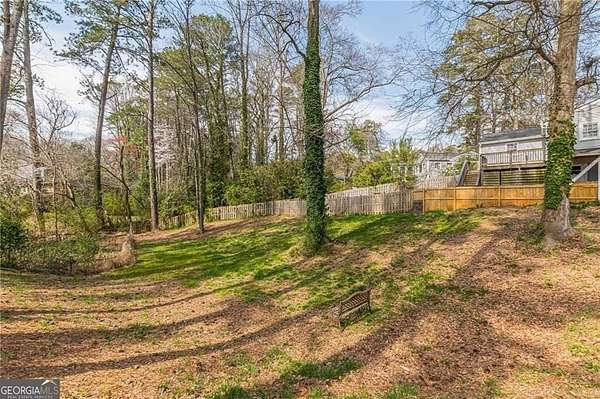 0.5 Acres of Residential Land for Sale in Atlanta, Georgia