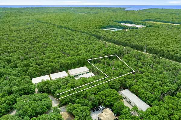 0.92 Acres of Commercial Land for Sale in East Hampton, New York