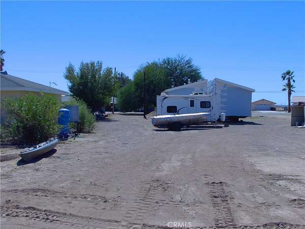 0.38 Acres of Residential Land for Sale in Blythe, California