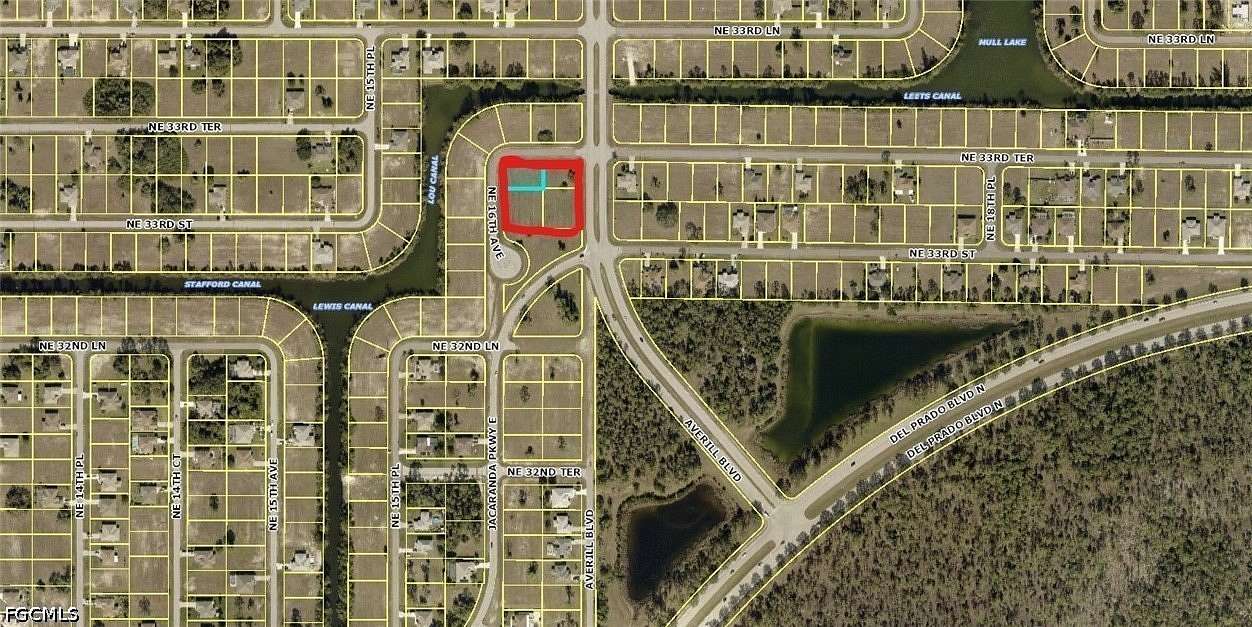1.23 Acres of Mixed-Use Land for Sale in Cape Coral, Florida