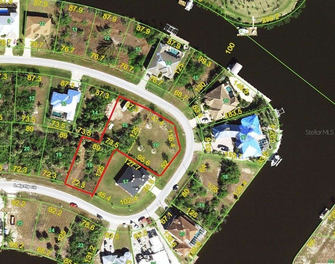 0.75 Acres of Residential Land for Sale in Port Charlotte, Florida