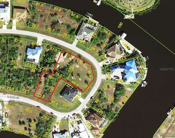 0.75 Acres of Residential Land for Sale in Port Charlotte, Florida