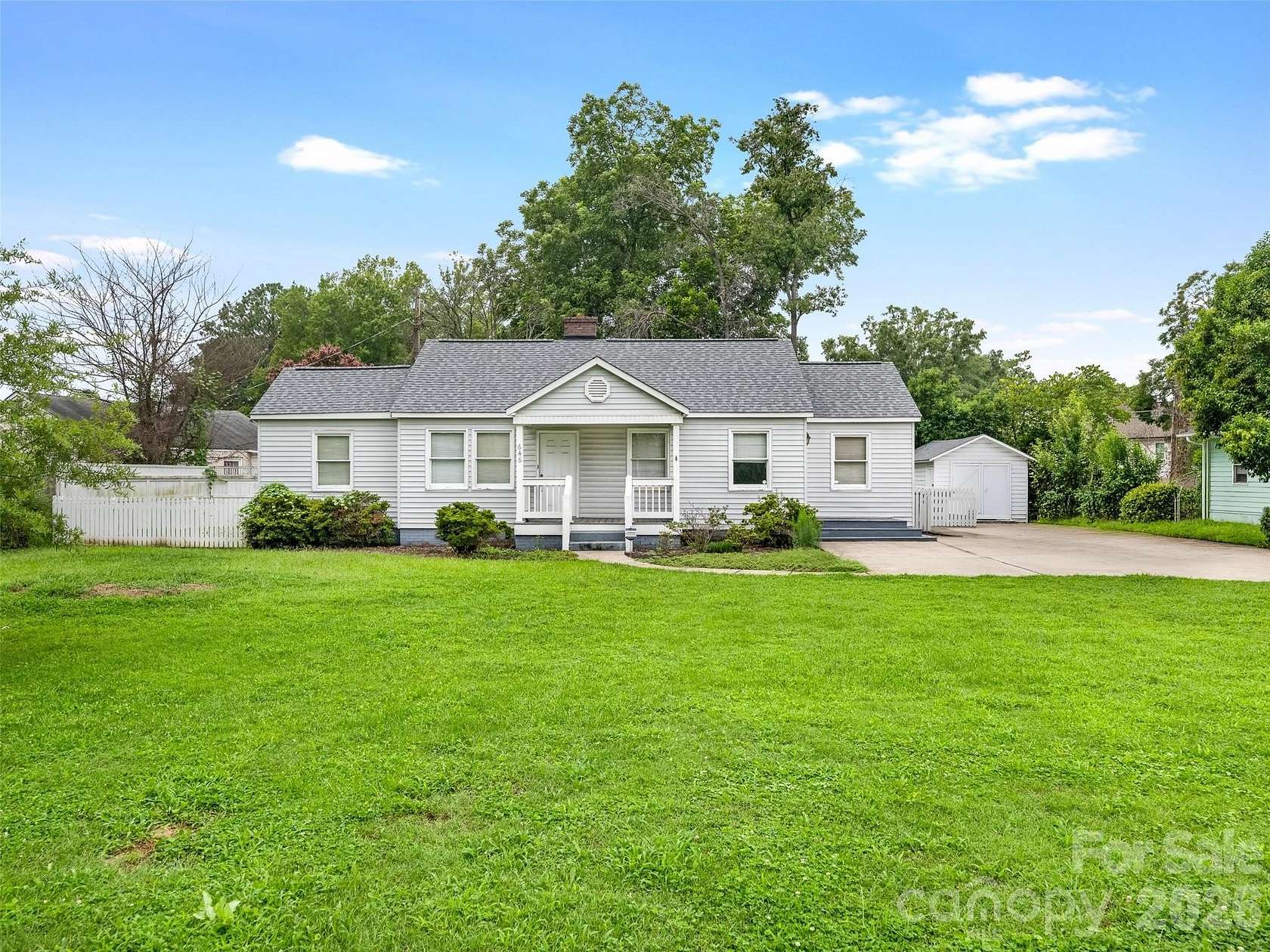 0.26 Acres of Residential Land for Sale in Charlotte, North Carolina