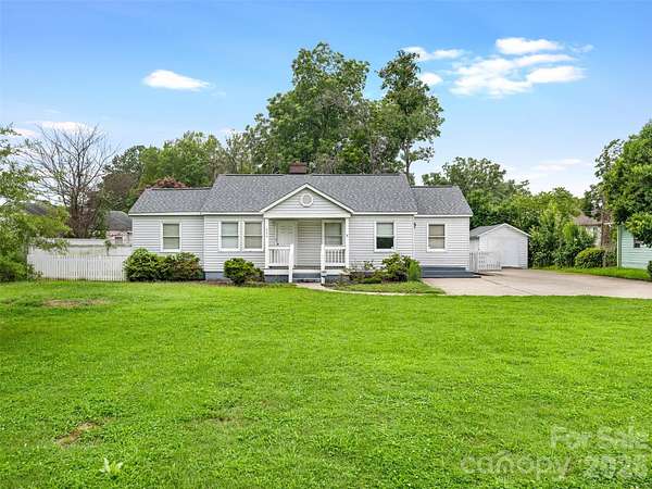 0.26 Acres of Residential Land for Sale in Charlotte, North Carolina