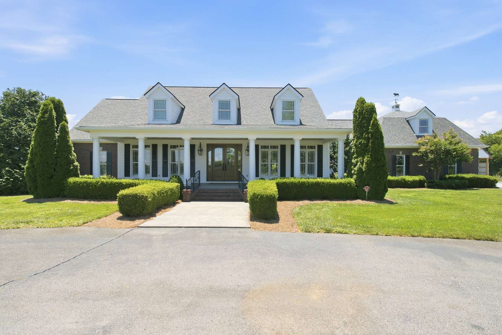 5 Acres of Land with Home for Auction in Christiana, Tennessee