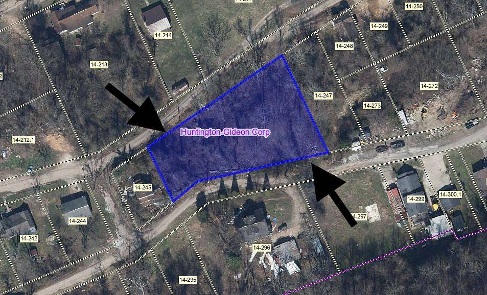 0.65 Acres of Land for Sale in Huntington, West Virginia