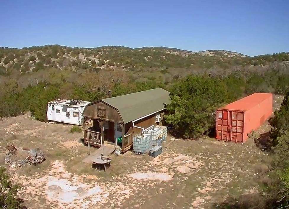 106 Acres of Improved Agricultural Land for Sale in Rocksprings, Texas