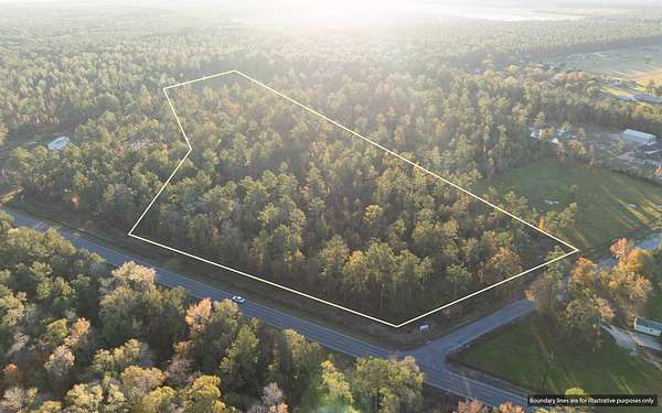 12.3 Acres of Land for Sale in Kinder, Louisiana