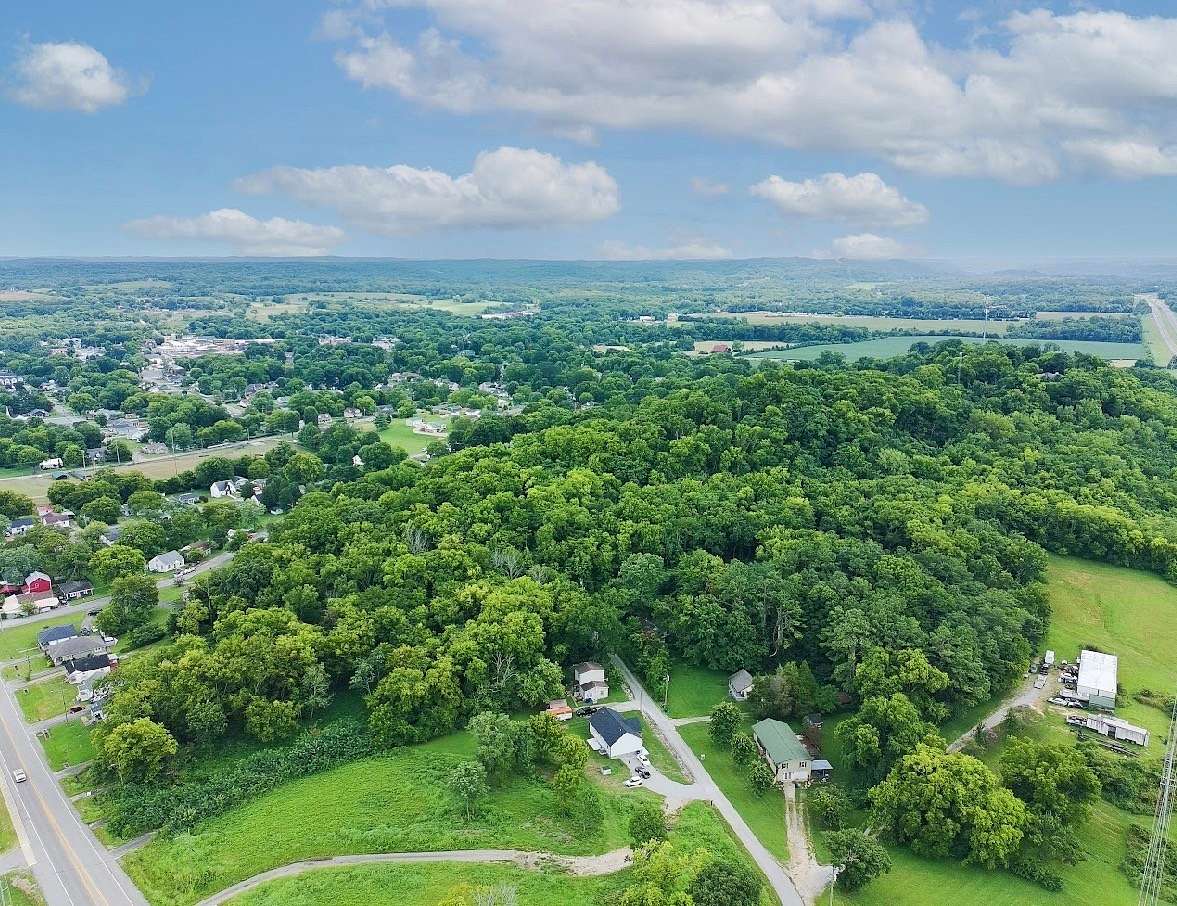 12 Acres of Land for Sale in Mount Pleasant, Tennessee