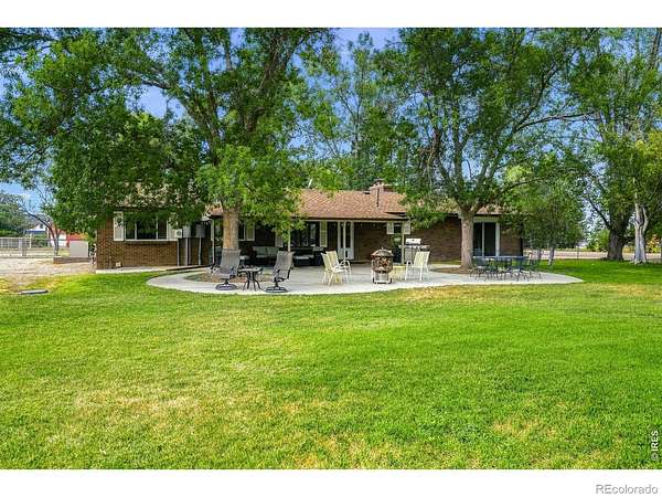2 Acres of Land with Home for Sale in Erie, Colorado