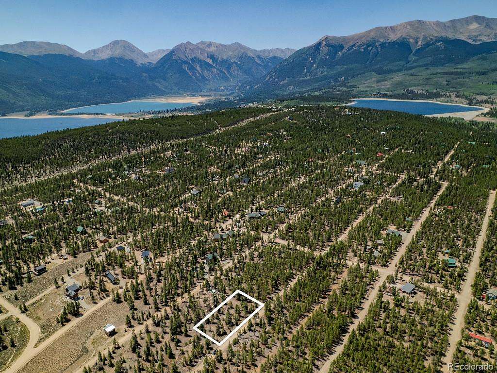 0.6 Acres of Residential Land for Sale in Twin Lakes, Colorado