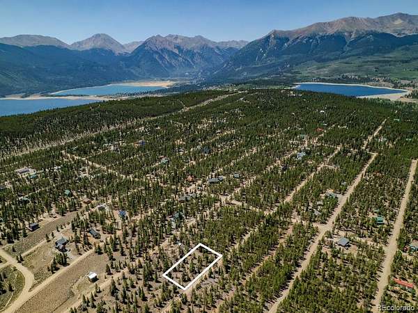 0.6 Acres of Residential Land for Sale in Twin Lakes, Colorado