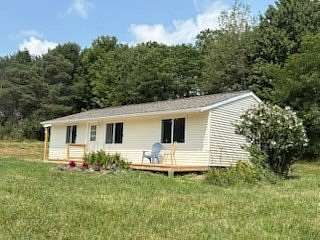 4.16 Acres of Land with Home for Sale in Pine City, New York