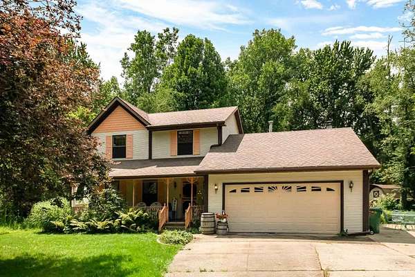 1.6 Acres of Land with Home for Sale in South Bend, Indiana