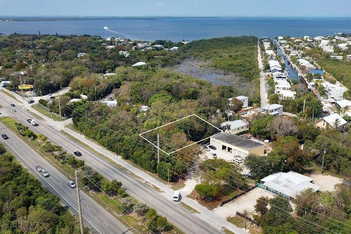 0.12 Acres of Residential Land for Sale in Key Largo, Florida
