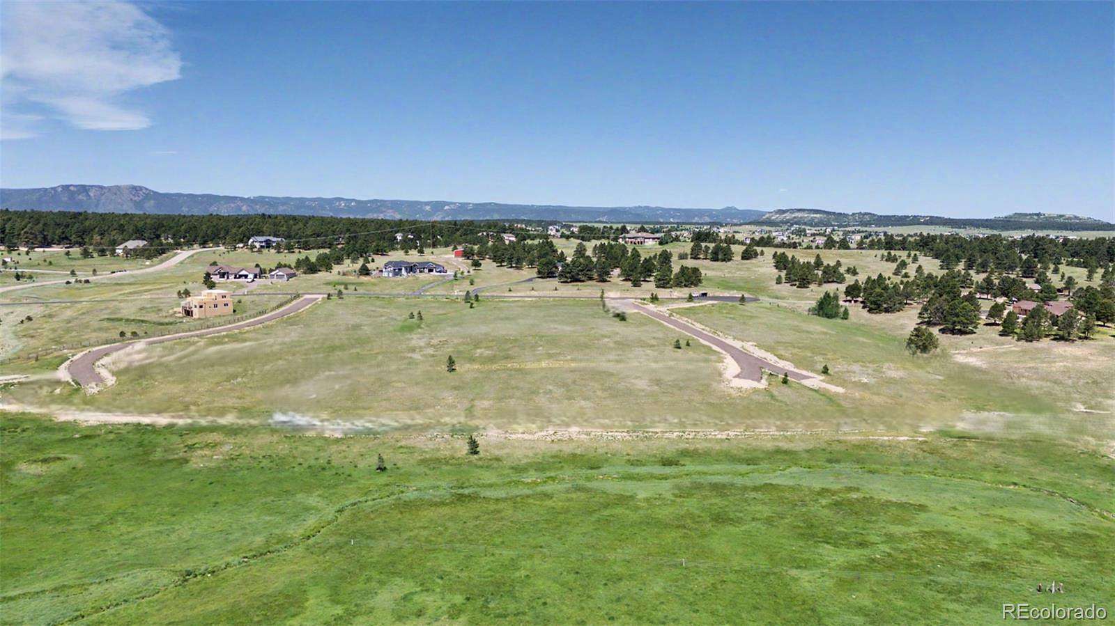 3.5 Acres of Residential Land for Sale in Monument, Colorado