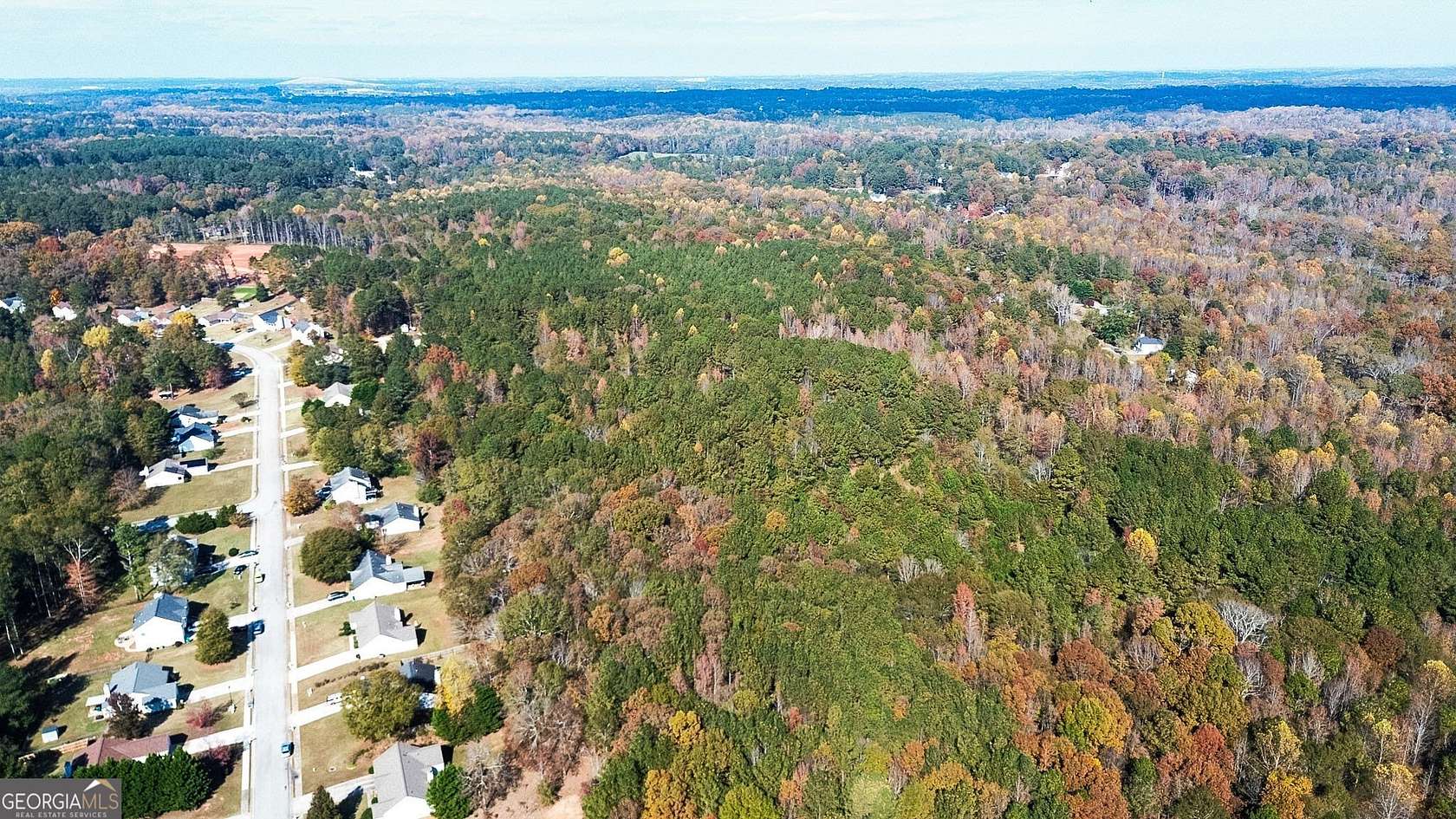 5.72 Acres of Residential Land for Sale in Bethlehem, Georgia