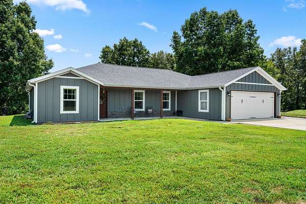 2 Acres of Land with Home for Sale in Forsyth, Missouri