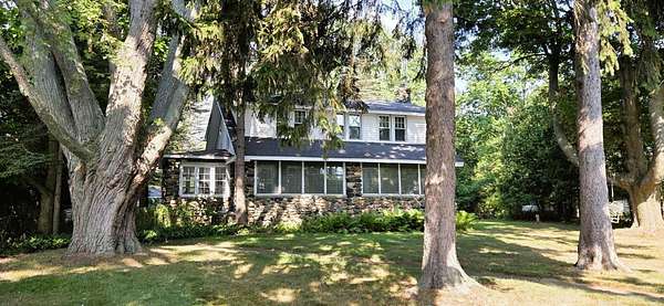 3 Acres of Land with Home for Sale in Lexington, Michigan