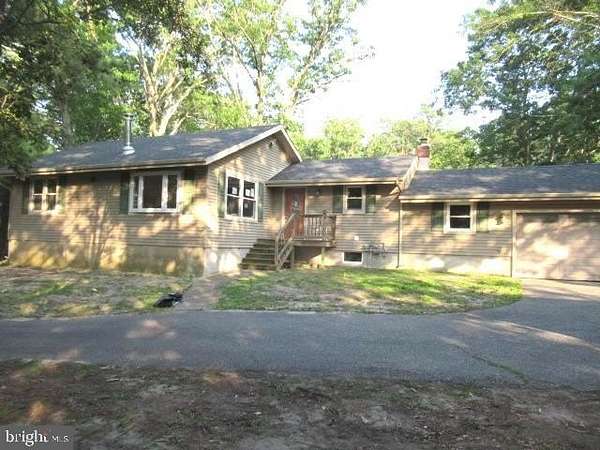 1.84 Acres of Land with Home for Sale in Sicklerville, New Jersey