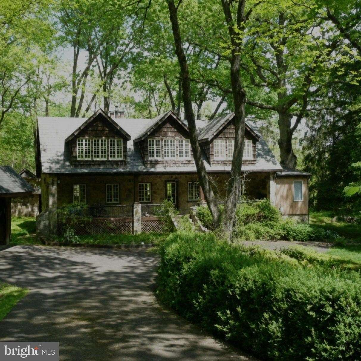 1.78 Acres of Land with Home for Sale in New Hope, Pennsylvania